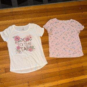 Kids CRB shirt bundle size xl
